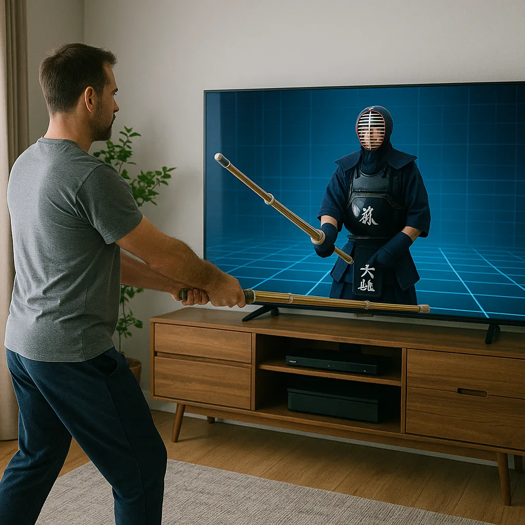 kendo digital home practice