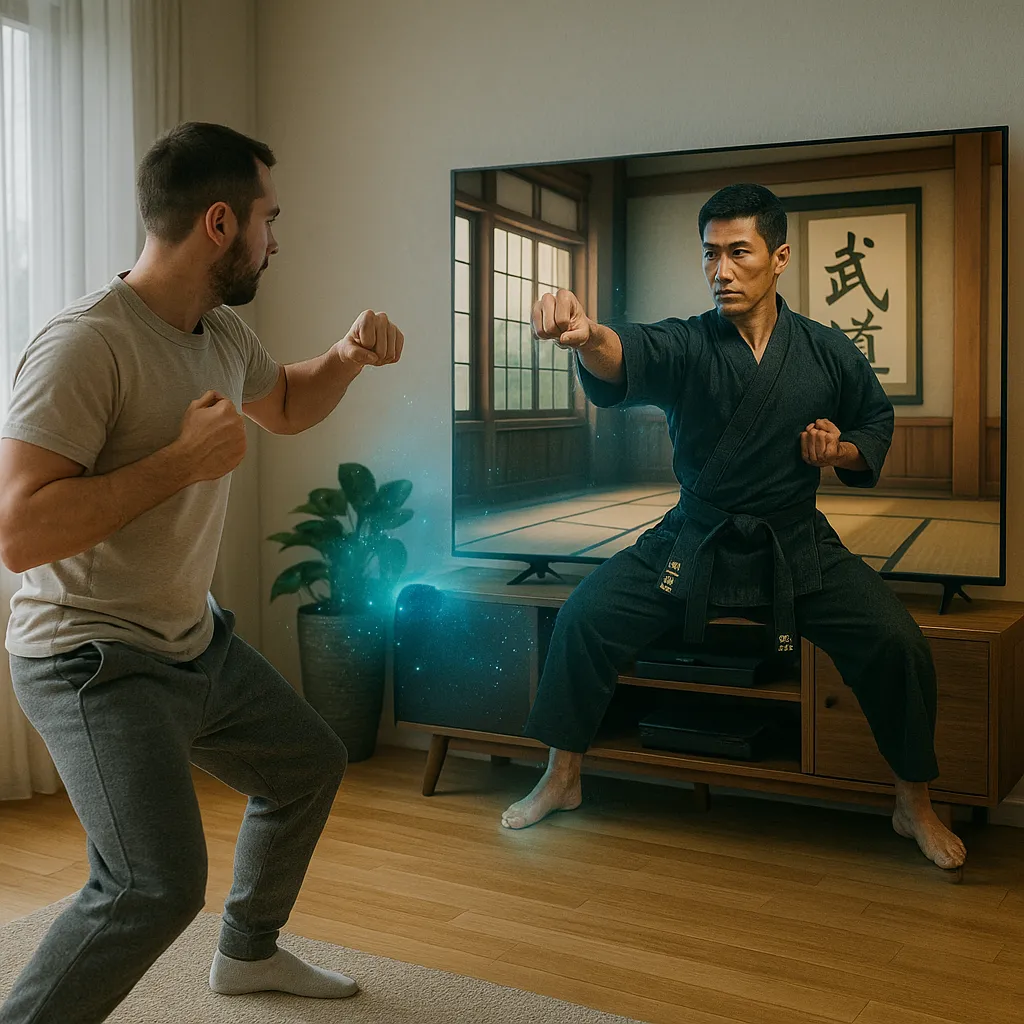 kenpo digital training