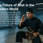 silat traditional futuristic