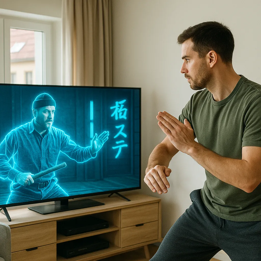 systema digital home training