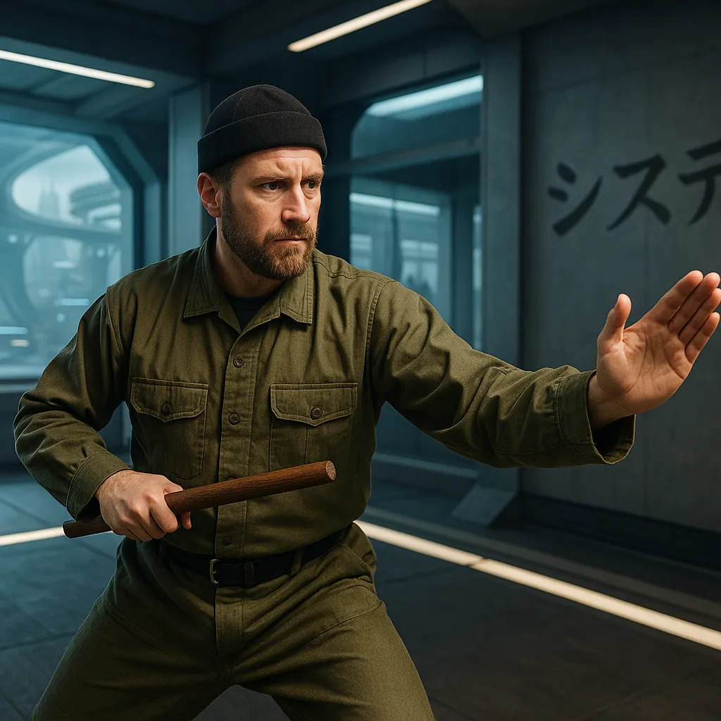 systema traditional style