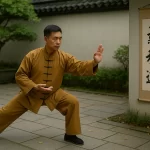 traditional kungfu daily environment