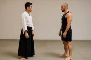 Aikido vs Vale Tudo (1)