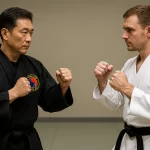 Hapkido vs Karate