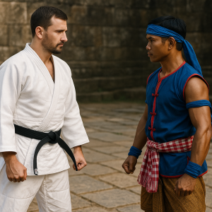 Judo Bokator Fighters (1)