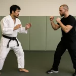 Krav Maga vs Judo