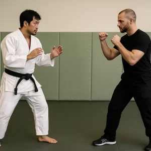 Krav Maga vs Judo
