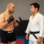 Vale Tudo vs Judo faceoff