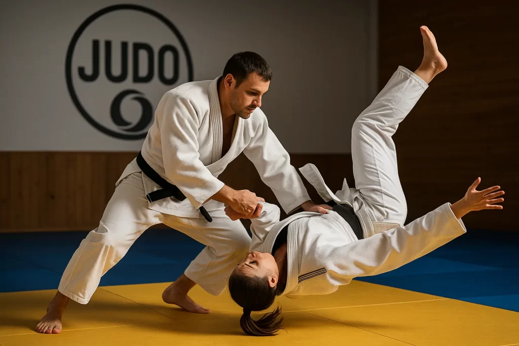 judo dojo dynamic throw (1)
