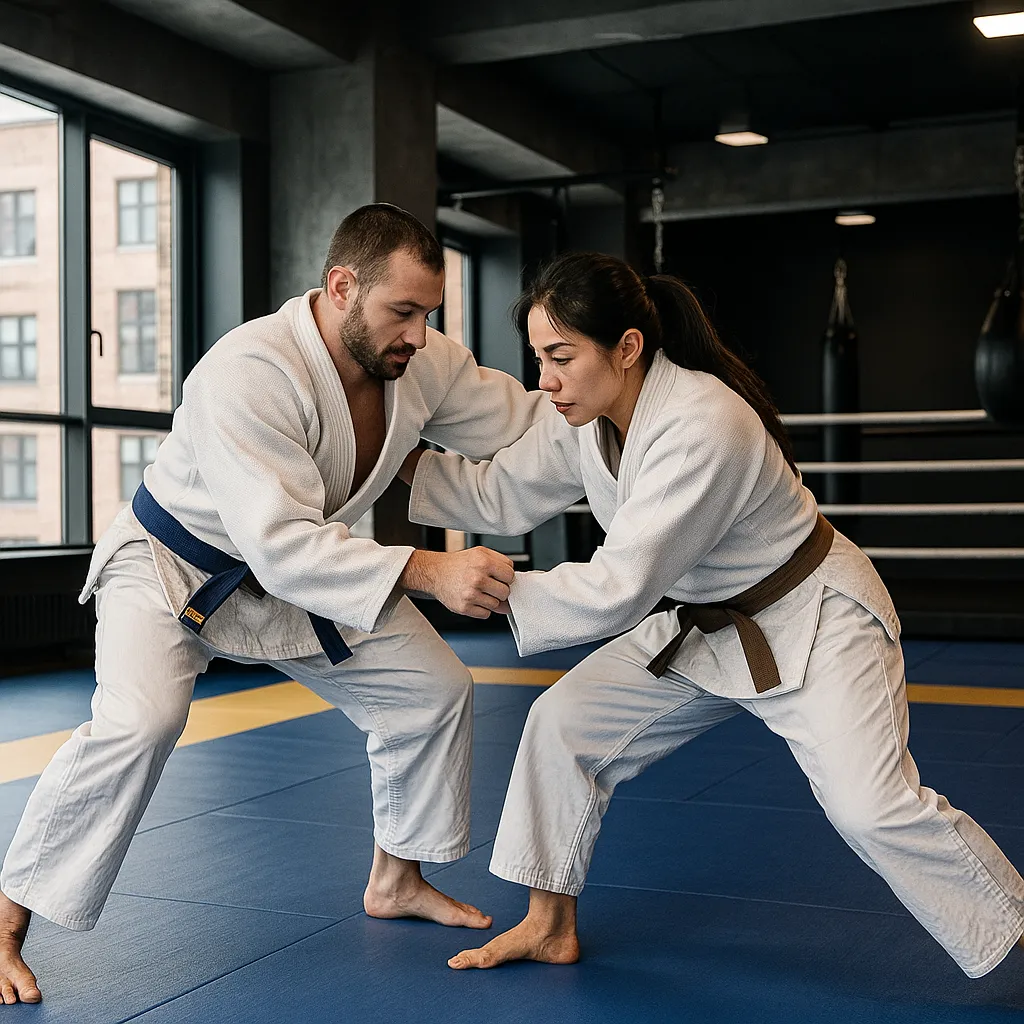 judo modern training gym (1)
