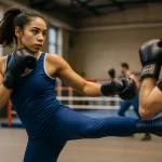 savate gym sparring compatible