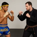 Muay Thai vs Luta Livre (1)