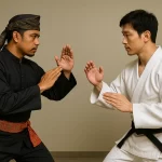 Silat vs Judo